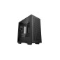 DeepCool Ch370 Mini Tower Black
